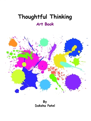 Thoughtful Thinking: Art Book