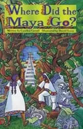 Where Did Maya Go?