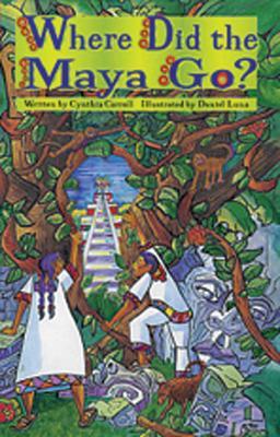 Where Did Maya Go?