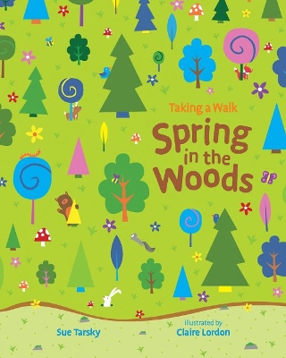 Spring in the Woods