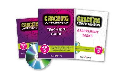 Cracking Comprehension