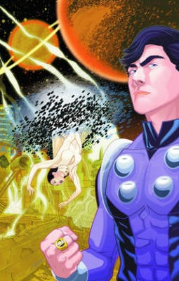 Legion: Secret Origin