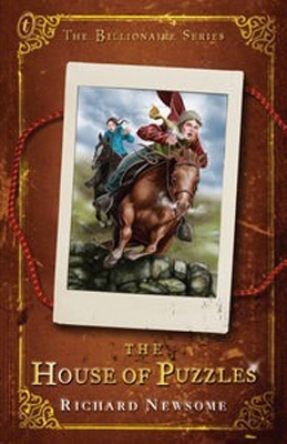 House Of Puzzles, The: Billionaire Book V