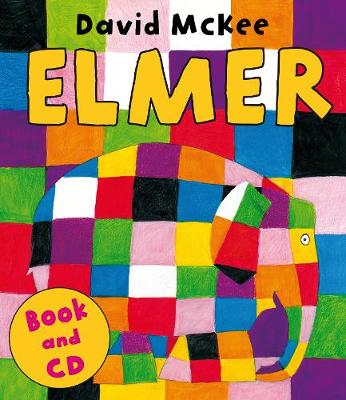 Elmer: Book and CD