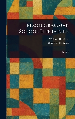 Elson Grammar School Literature
