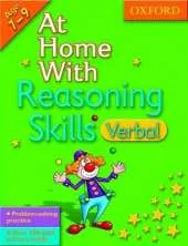 At Home with Reasoning Skills - Verbal Reasoning (7-9)