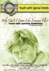 Why Can't I Learn Like Everyone Else? Youth with Learning Disabilities