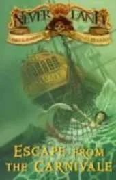 Never Land Island Book 1: Escape From Th