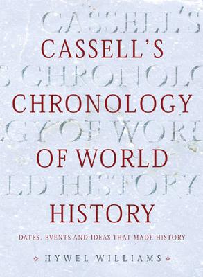 Cassell's Chronology of World History
