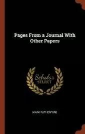Pages From a Journal With Other Papers