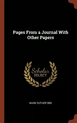 Pages from a Journal with Other Papers