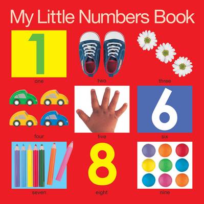 My Little Numbers Book: My Little Books
