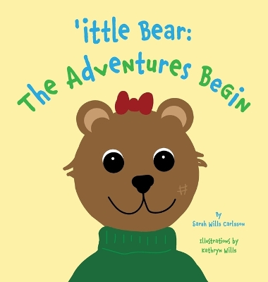 'ittle Bear: The Adventures Begin