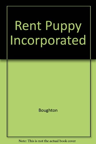 Rent Puppy Incorporated