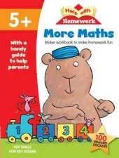 Help with Homework More Maths 5+