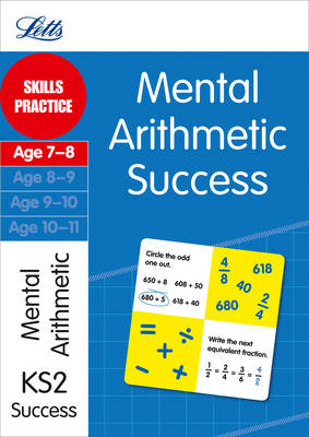 Mental Arithmetic Age 7-8: Skills Practice