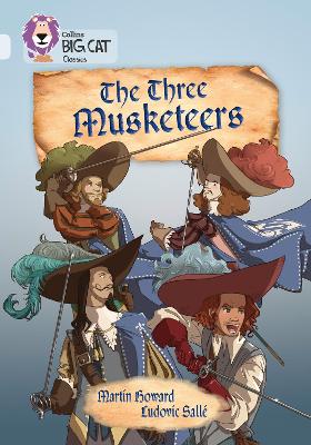 The Three Musketeers: Band 17/Diamond