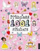 Princess 1001 Stickers