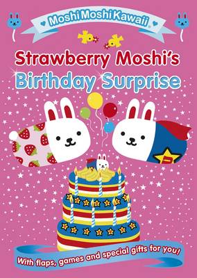 Moshimoshikawaii: Strawberry Moshi's Bir