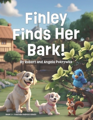 Finley Finds Her Bark