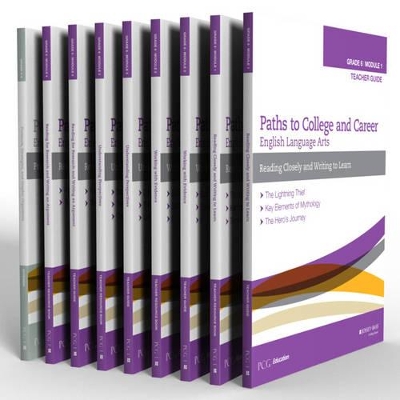 English Language Arts, Teacher's Grade 6 Bundle