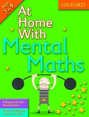 At Home with Mental Maths (7-9)