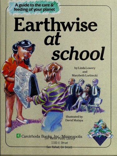 Earthwise At School - Cloth