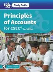 Principles of Accounts for CSEC: CXC Study Guide: Principles of Accounts for CSEC