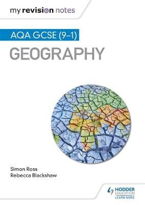My Revision Notes: AQA GCSE (9-1) Geography