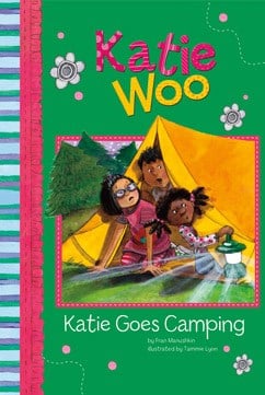 Katie Goes Camping