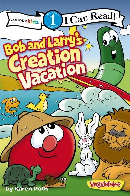 Bob and Larry's Creation Vacation: Level 1