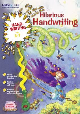 Hilarious Handwriting 6-7