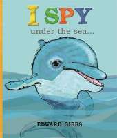 I Spy Under The Sea