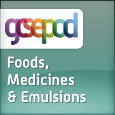 Changing Materials - Useful Products: Foods, Medicines and Emulsions