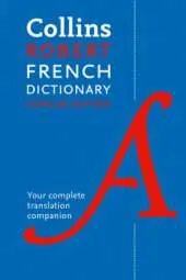 Collins Robert French Dictionary: Concise Edition