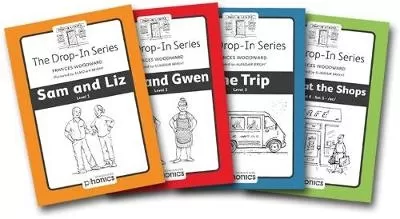 The Drop-In Series Selection Pack