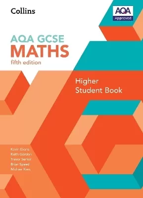 GCSE Maths AQA Higher Student Book