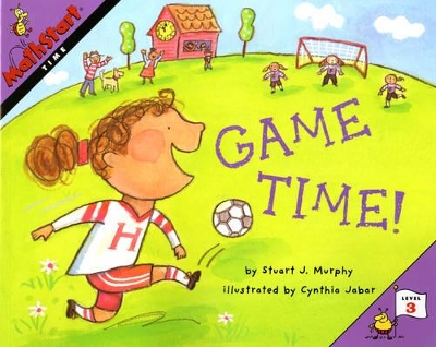 Game Time!: MathStart Level 3: Time