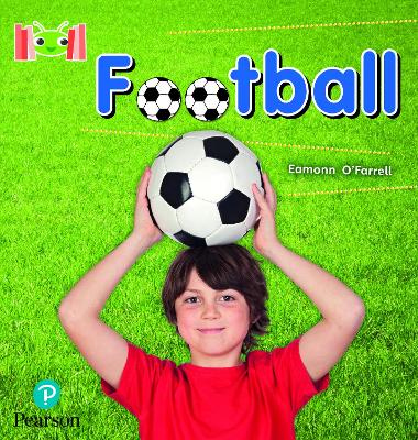 Bug Club Reading Corner: Age 4-7: Football
