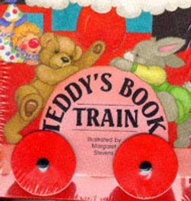 Teddy's Book Train