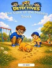 The Little Detectives: The Case of the Missing Snack