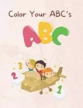 Color Your ABC's