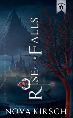 Rise of the Falls: Mythical University Origins Novella Series