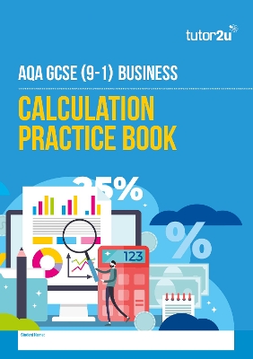 AQA GCSE Business Calculation Practice Book