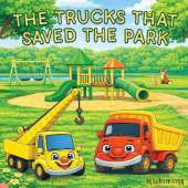 The Trucks that Saved the Park: A Story of Teamwork, Building, and Helping Others