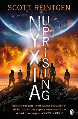 Nyxia Uprising: The Nyxia Triad