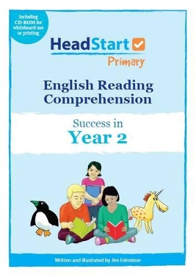 English Reading Comprehension - Success in Year 2
