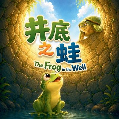 The Frog in the Well 井底之蛙: A Bilingual Classic Chinese Story for Children about Seeing the Bigger World in English, Chinese, and Pinyin!