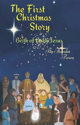 The First Christmas Story: Birth of Baby Jesus