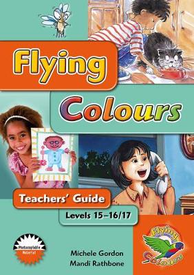 Flying Colours Orange Level 15-16/17 Teachers' Guide